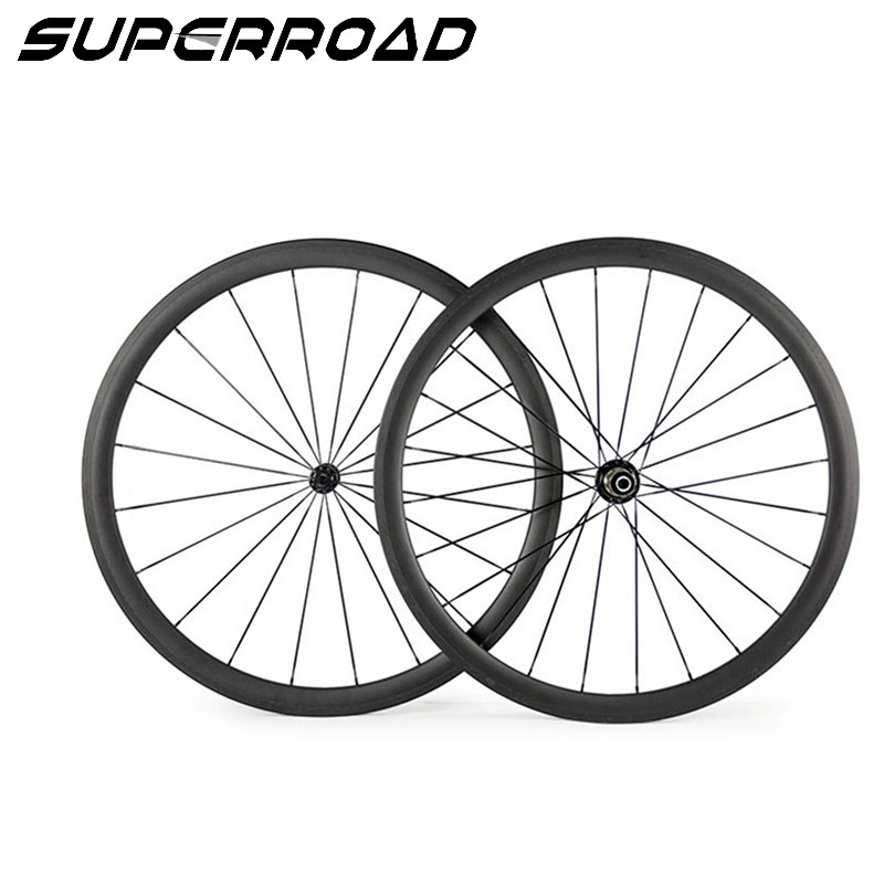 Carbon Wheels Chinese Road Bicycle Wheelset