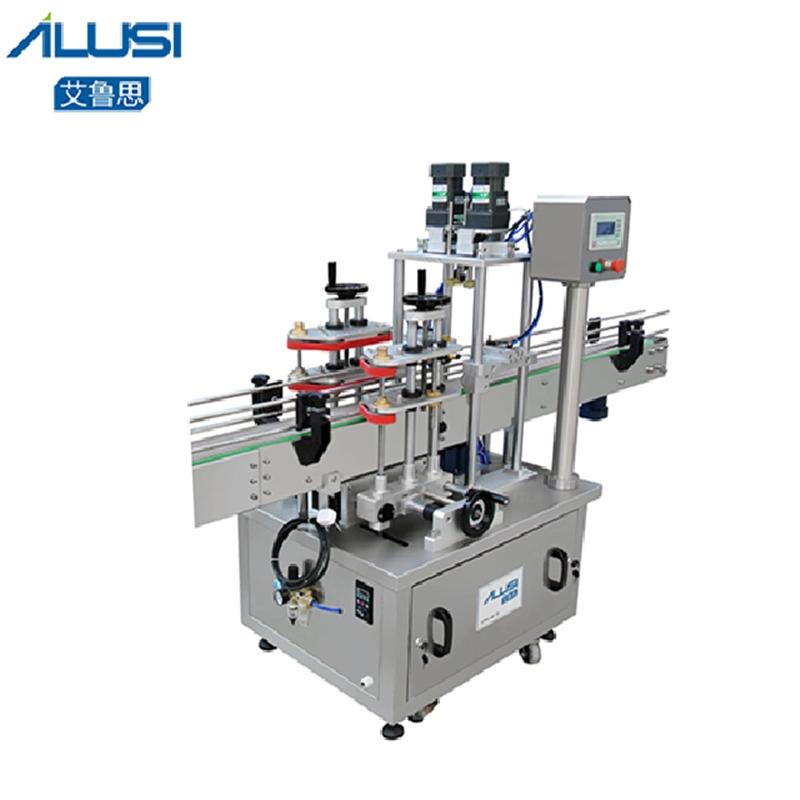 Automatic Bottle Screw Capping Machine Suppliers