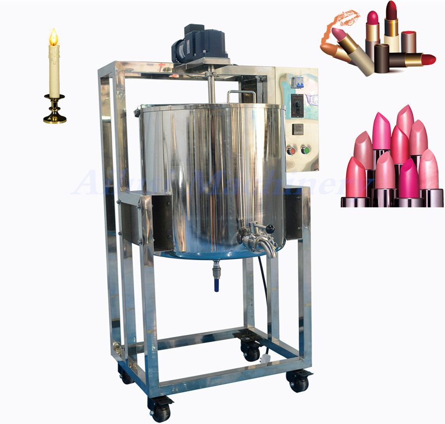 Lipstick Mixing Machine