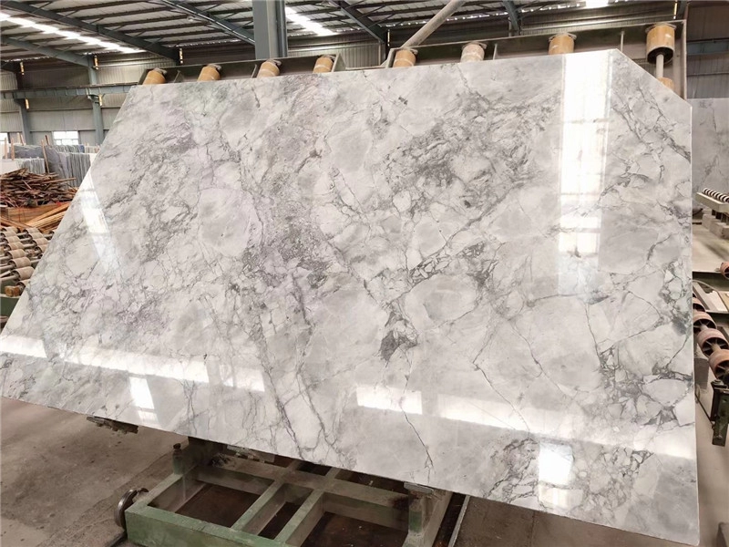 Wholesale Super White Marble Slab