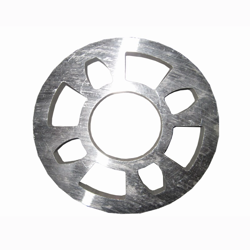 Aluminum Ring Lock Scaffolding Standard Vertical