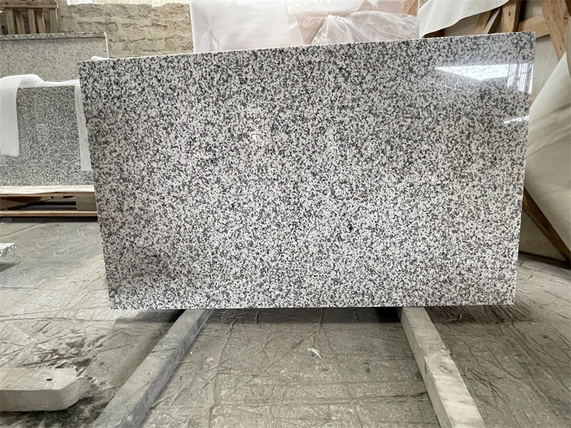 New Pauline Grey Granite Countertop