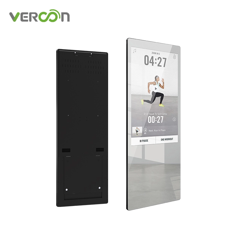Vercon 32inch Home Gym Workout Smart Fitness Mirror