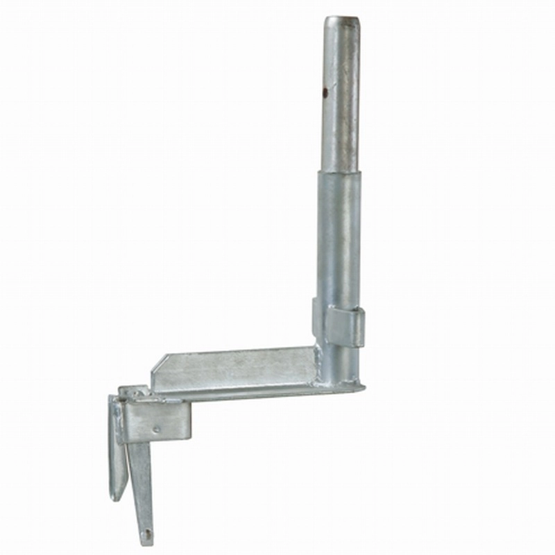 Kwikstage Scaffolding System Hop Up Bracket with Post and Spigot
