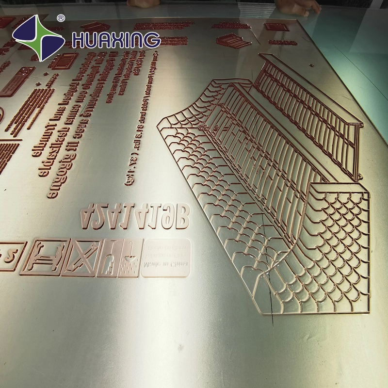 1.70mm Photopolymer with high shore A for flexible printing