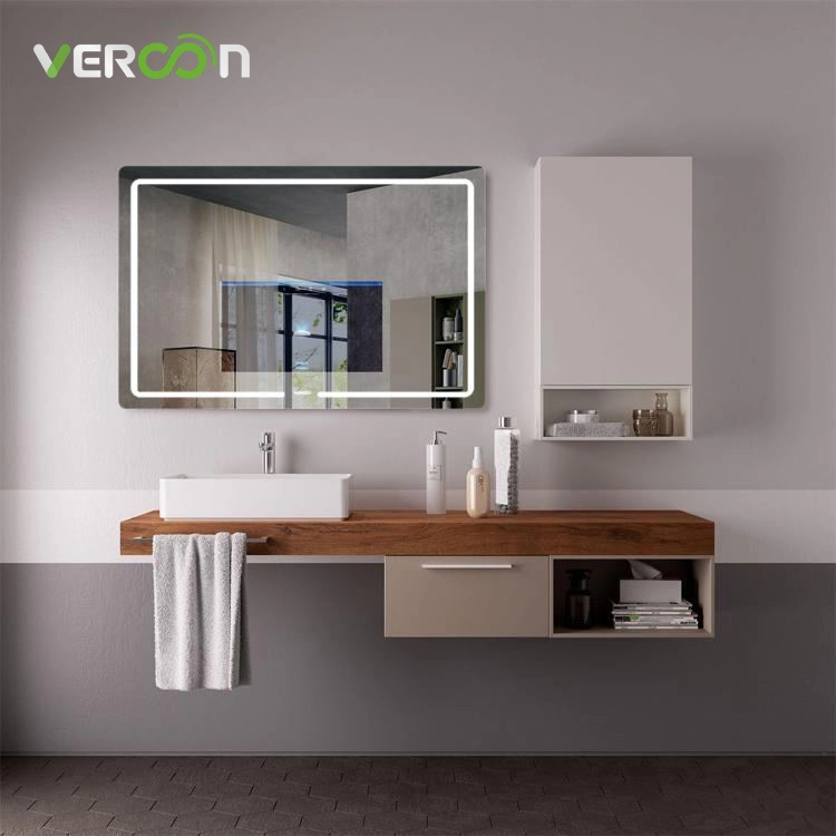 Vercon Android OS Smart Bathroom Mirror TV