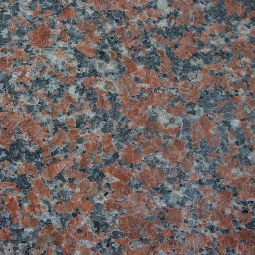 G562 Maple Red Chinese Natural Granite For Kitchen Counter Top