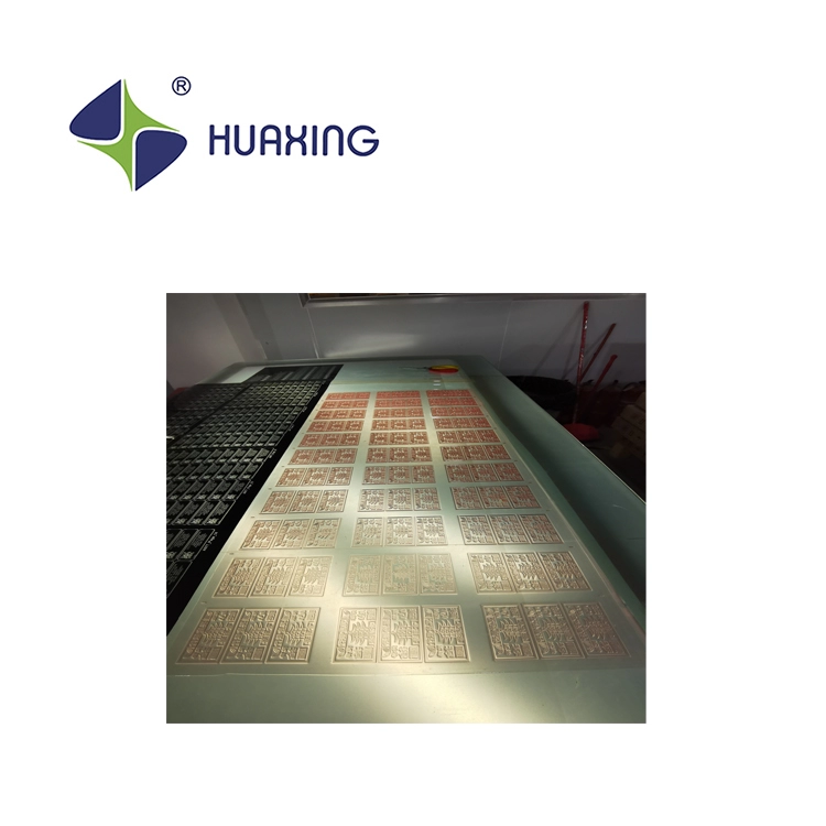 Analog 3.94mm photopolymer printing plate for thick board