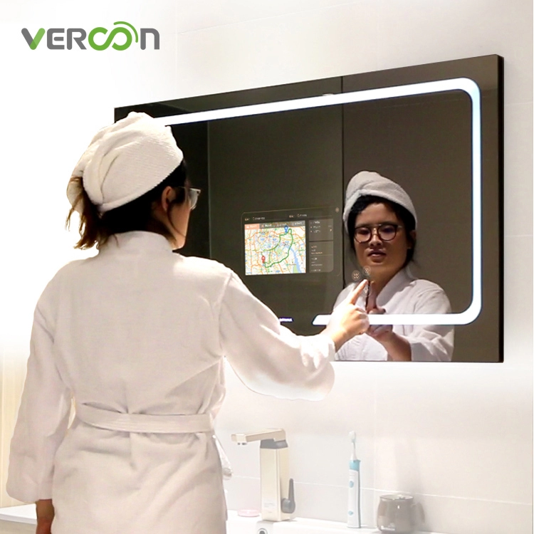 Vercon Large Size Smart LED Vanity Mirror S50