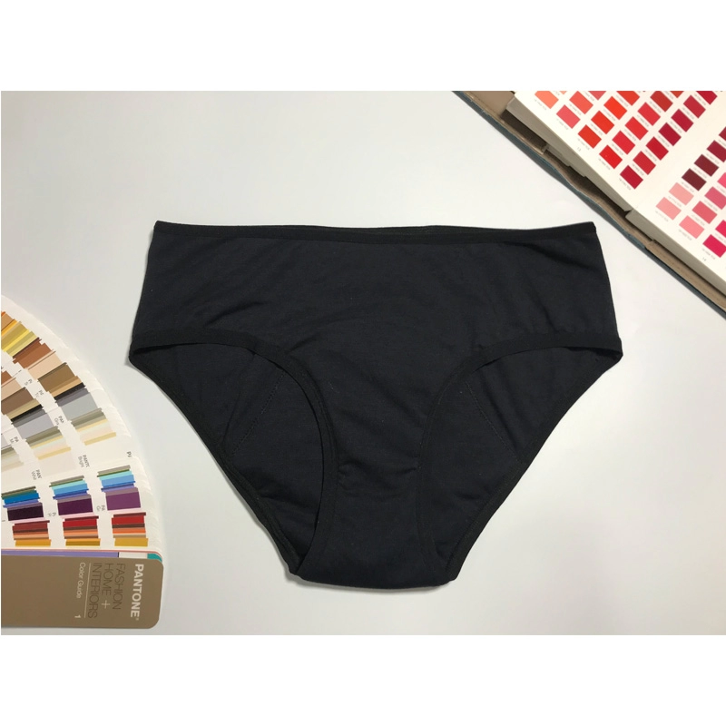 Full protection period 4 layers absorbent panties