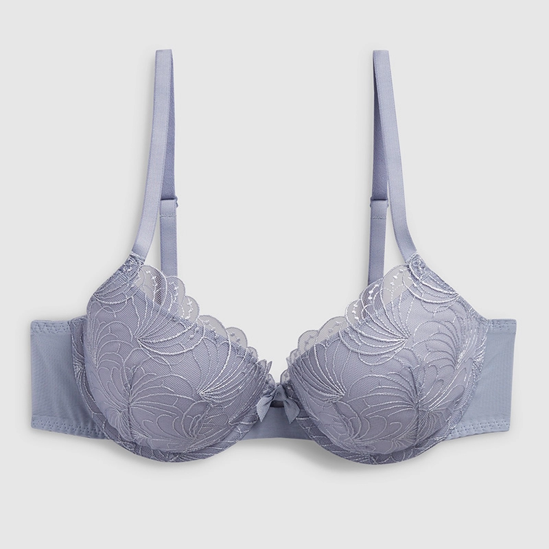 Classic Half Cup Lace bra with wire