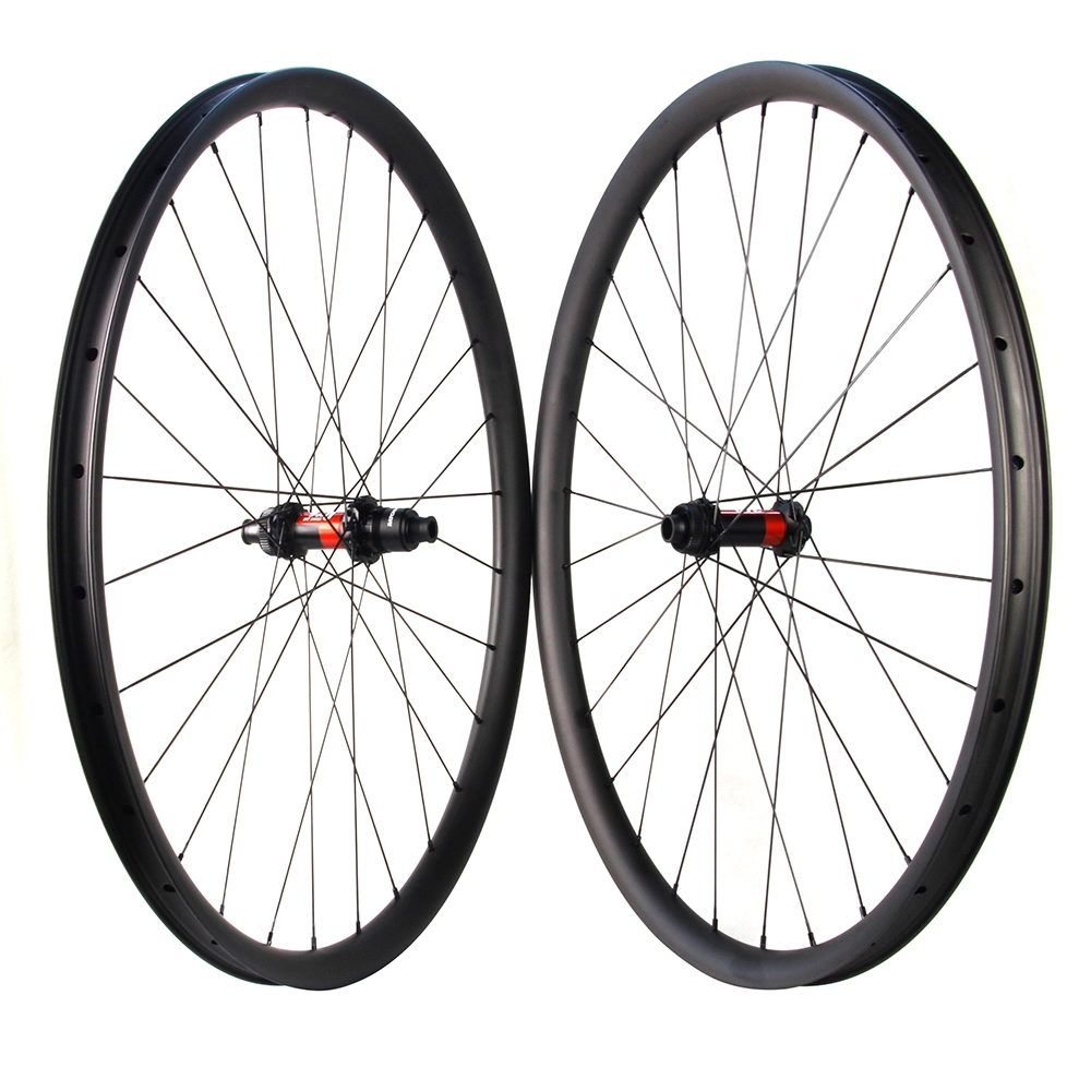 ProX Carbon MTB Wheelset DT240 Boost Mountain Bike Wheels