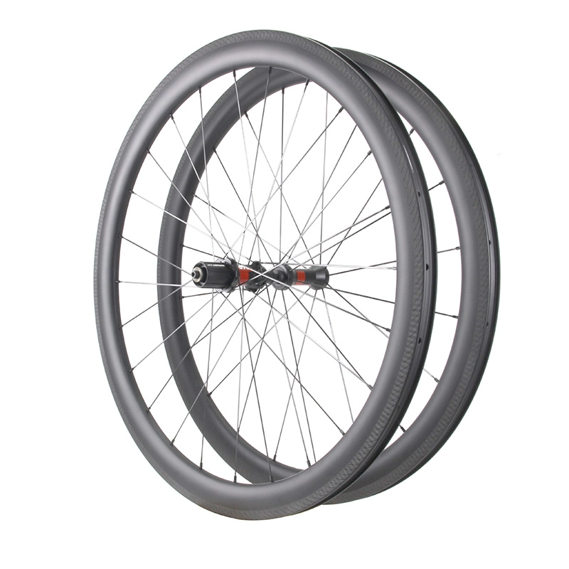 ProX Rim Brake Carbon Wheels DT240 Road Bike Wheels 700C