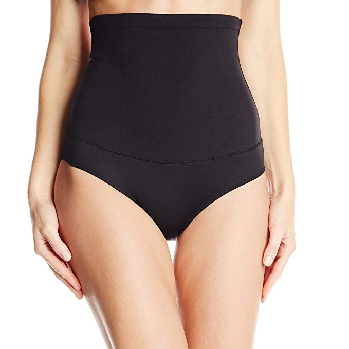 High Waisted Shaping Control Knickers