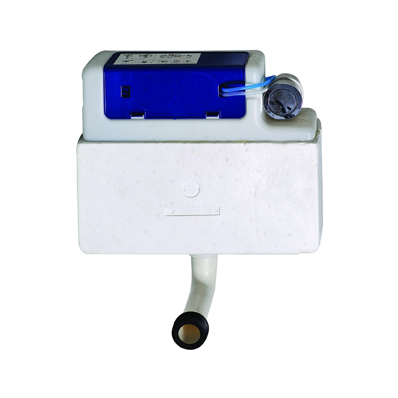 OEM Factory Pneumatic Dual Flush Concealed Cistern