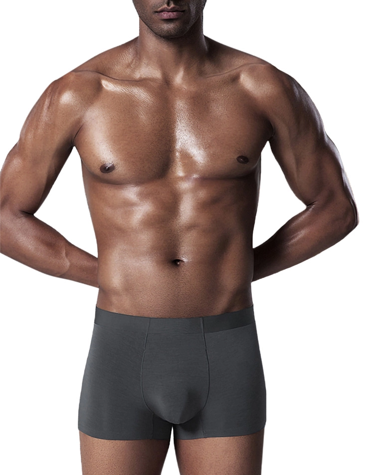 Mens stretch cotton Underwear Boxer Shorts