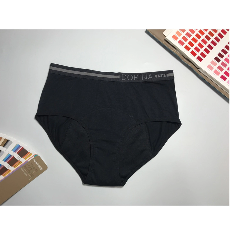 Recycled micro period undies for women