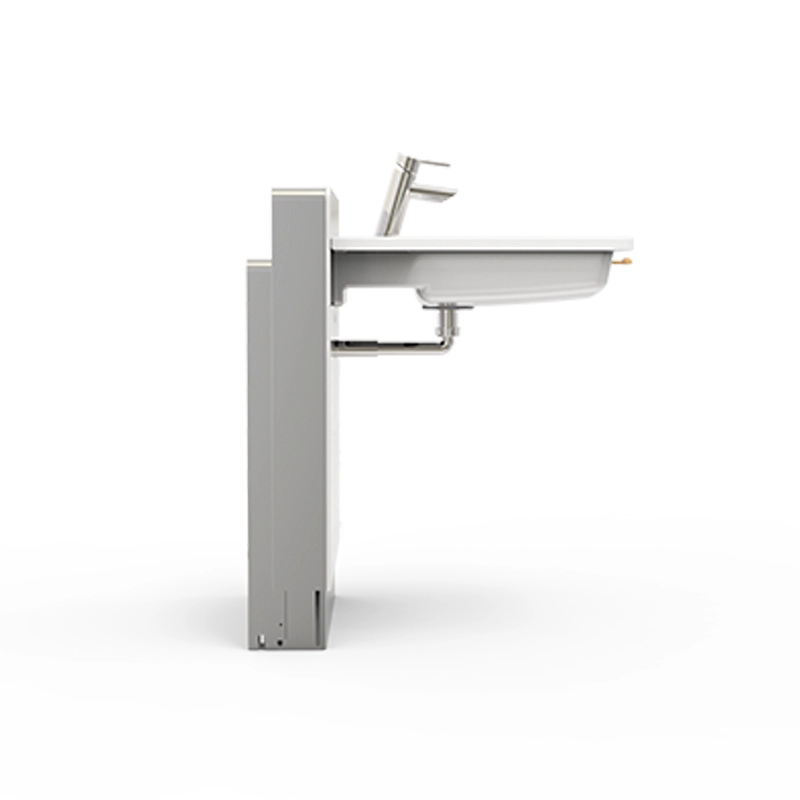Electric Wash Basin Lifter CE certified for Europe Aged care bathroom Design