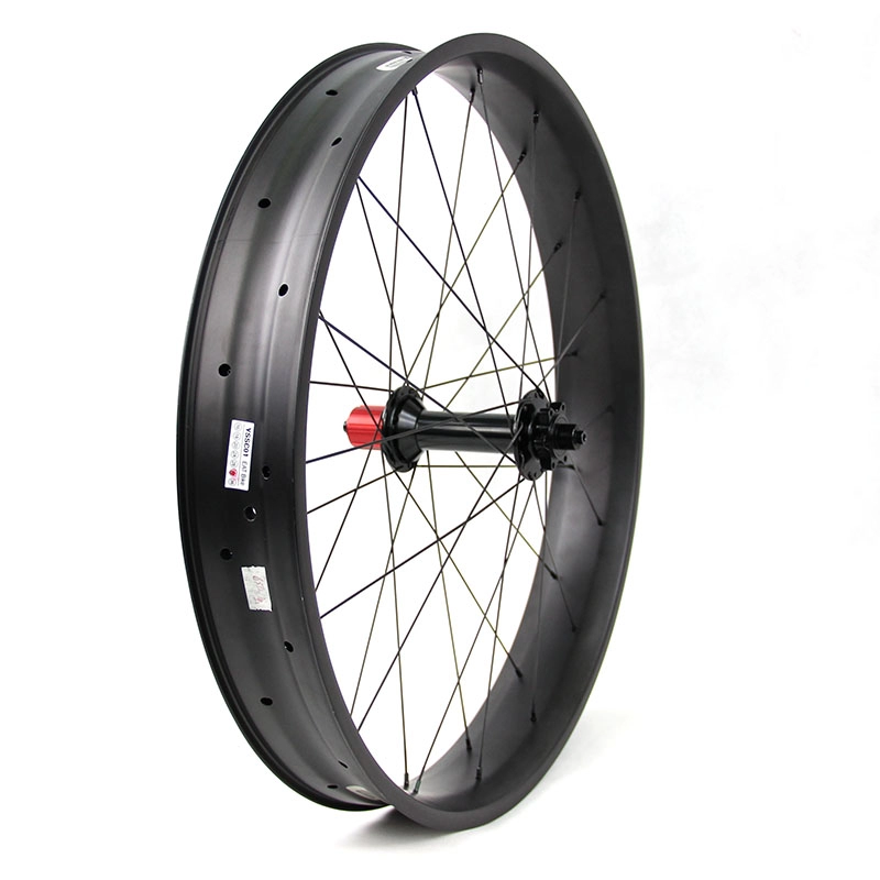 ProX Carbon Fat Bike Wheels Powerway Fat Tire Bike Wheel