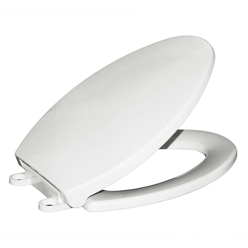 America standard PP WC Toilet Seat Cover with Soft Close Function made in China