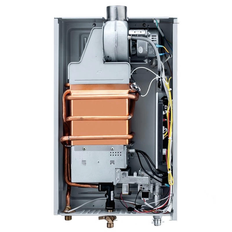 High Efficiency Wall Mounted Gas Tankless Water Heater 13L218A