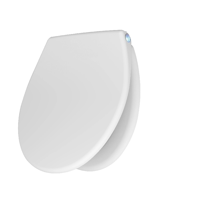 Special Toilet Seat Coverswith LED light different color red light white light blue light