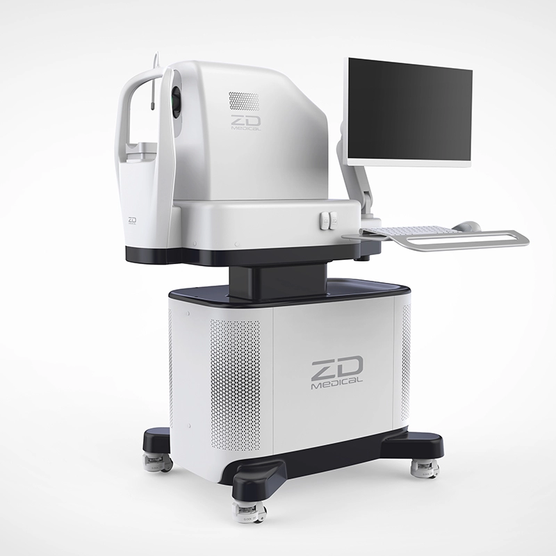 Optical Coherence Tomography Angiography 2020