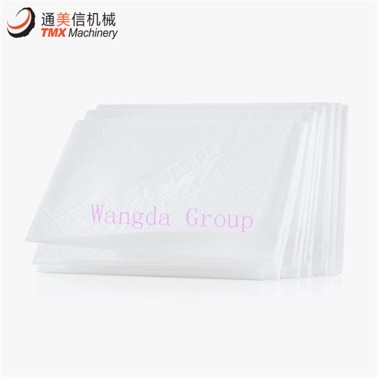 Handkerchief Tissue Folding Machine
