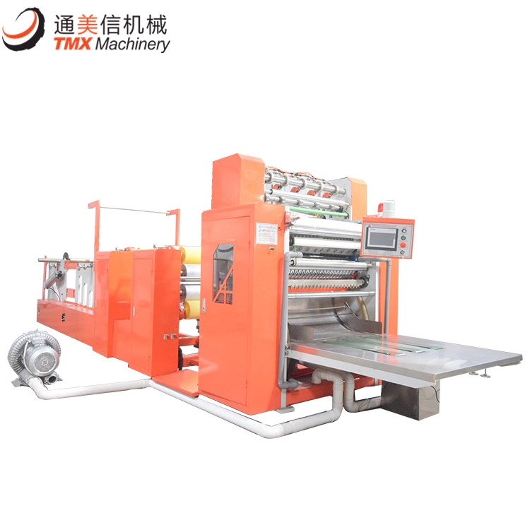 Fully Automatic 4 Line Facial Tissue Machine