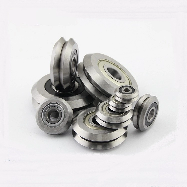 V Track Rollers Bearing W0  W1 W2 For Textile Machinery