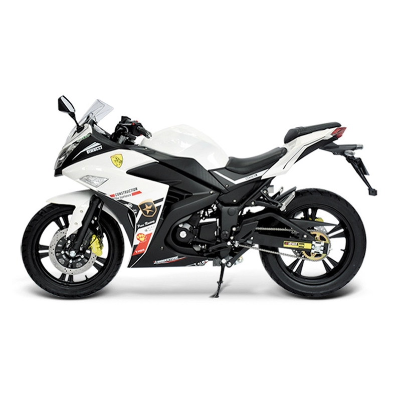 High Speed Powerful Racing Style Electric Motorcycle
