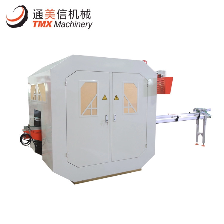 Full Automatic Toilet Roll/Paper Towel Roll Log Saw Machine
