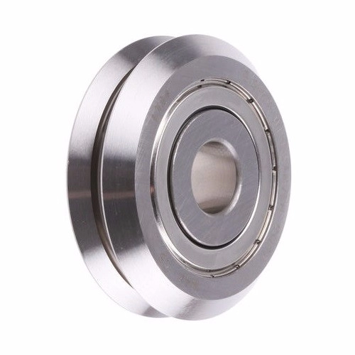 15mm V Groove Track Rollers Bearing W4 RM4ZZ RM4-2RS