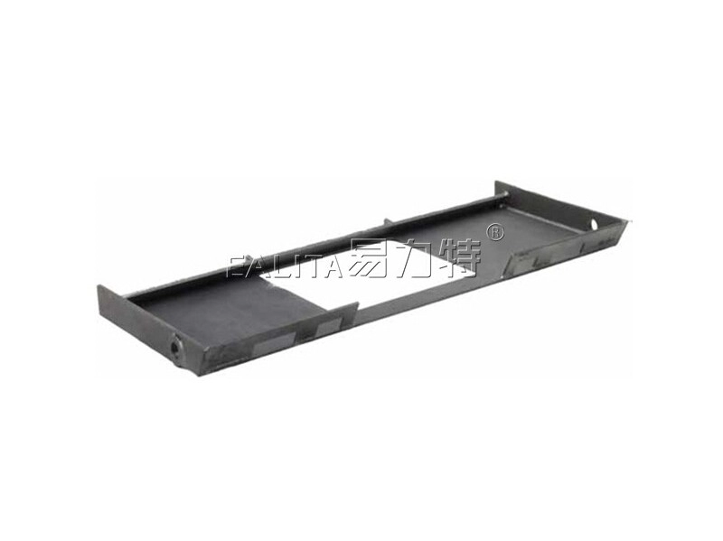 Weld-On Skid Steer Universal Attachment Mounting Plate S-SSH
