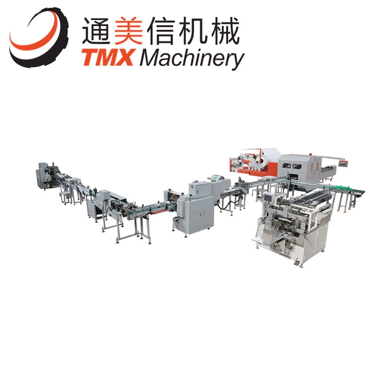 JRT Paper Rewinding and Slitting Complete Production Line