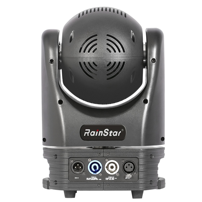 60W LED Sharpy Beam Moving Head With LED RGB Ring