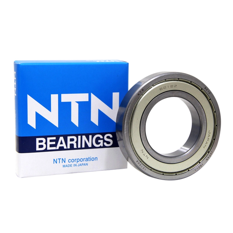 NTN Chrome Steel Ball Bearing 6203ZZ  6203LLU 17*40*12mm