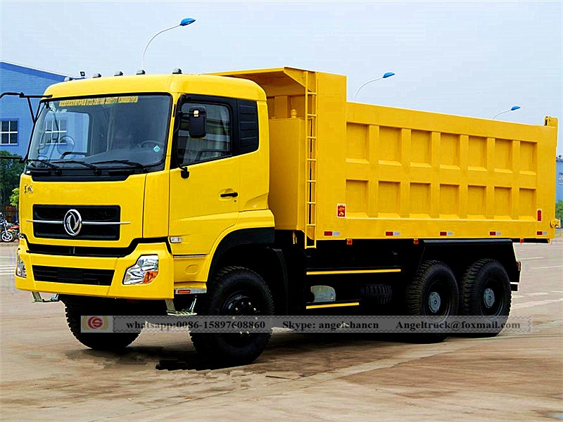 Donfeng 6x4 Dump Truck 20m3