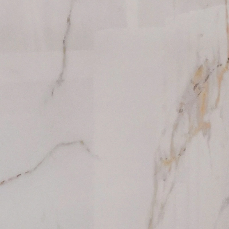 White Calacatta Synthetic Marble
