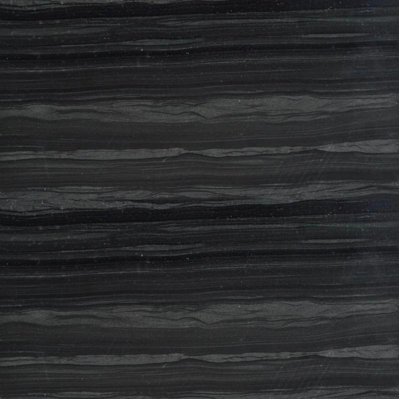 Royal Black wood marble Slabs & Tiles