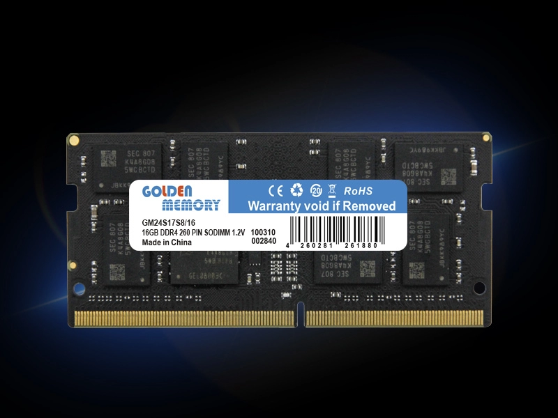 RAM DDR4 8GB Memoria RAM Laptop 16GB DDR4 Sodimm Motherboard Memory