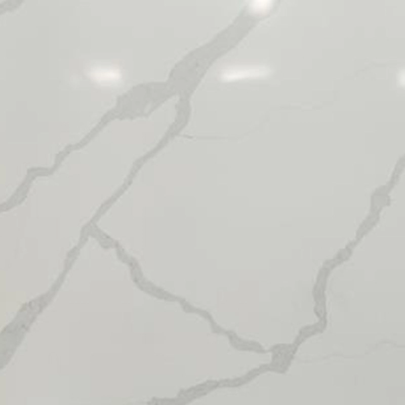 Calacatta White Quartz big slabs