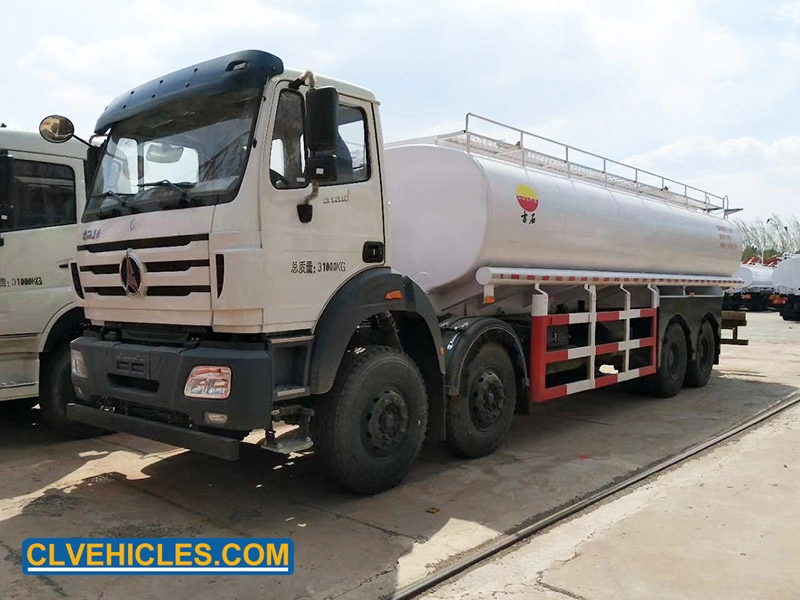 BEIBEN 33000 liter Fuel Delivery Truck