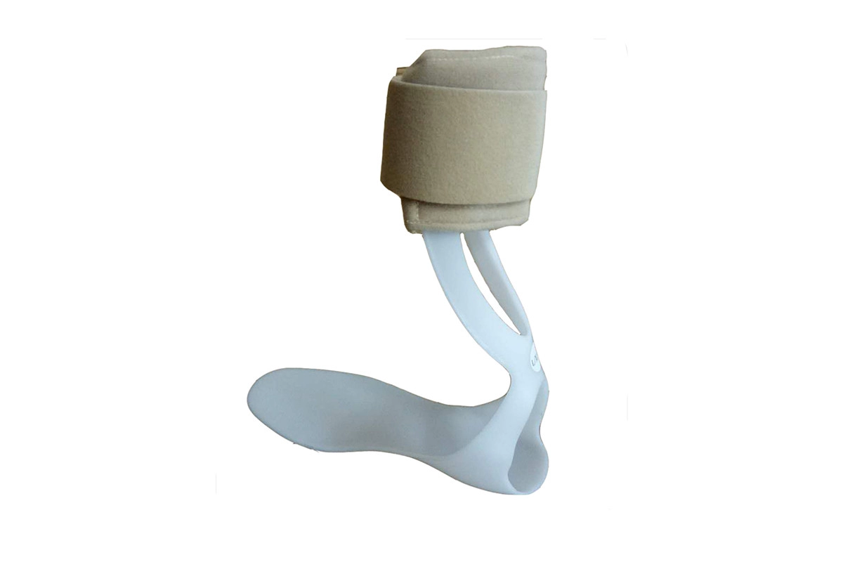 Ankle Foot Orthoses AFO Worn on feet to Support and External Brace for Correction
