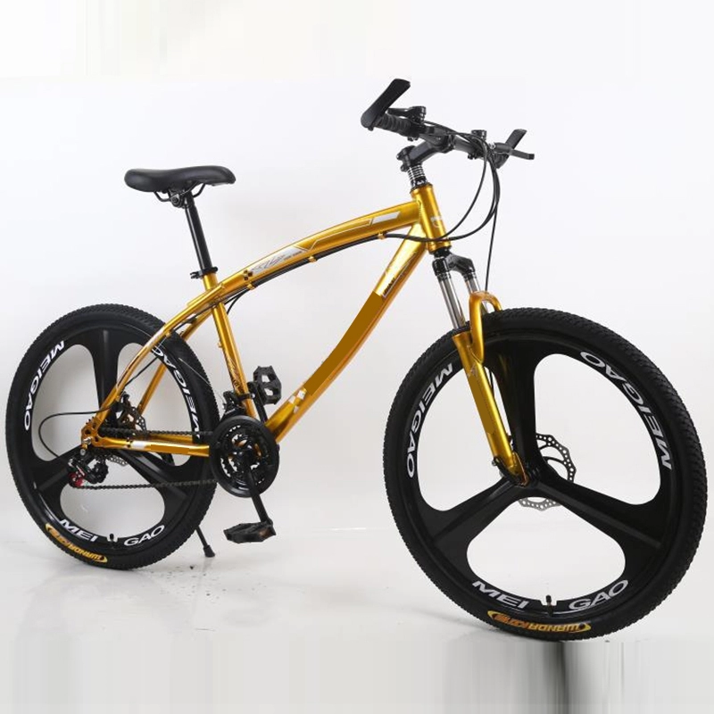 26 Inch Sport 21 Gear Adults Dual Disc Brake 21 Speed Mountain Bicycles