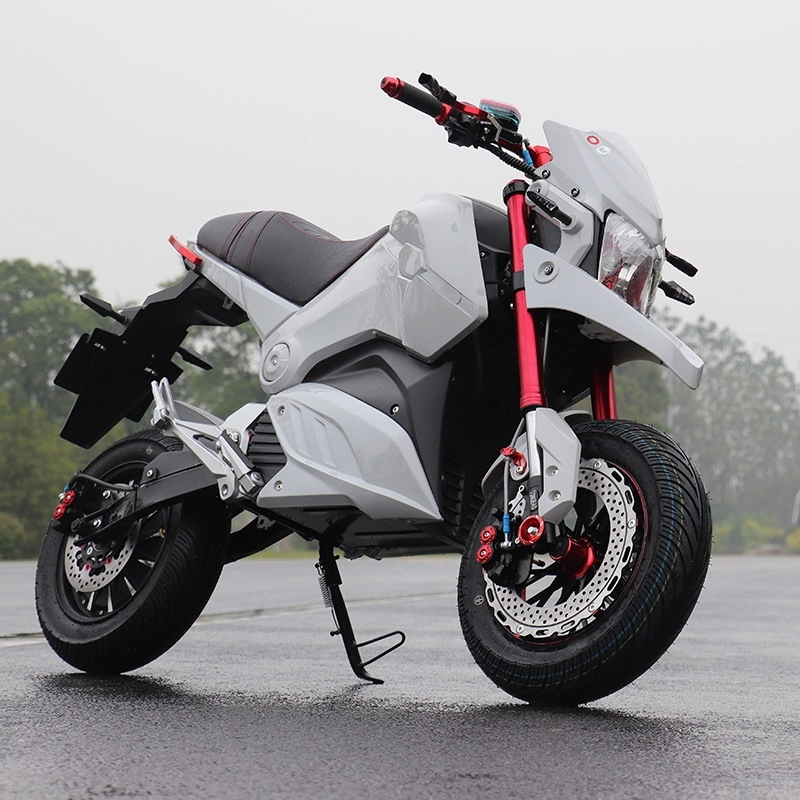 Large Moto 1500w Adults Scooter High Performance Electric Motorcycle