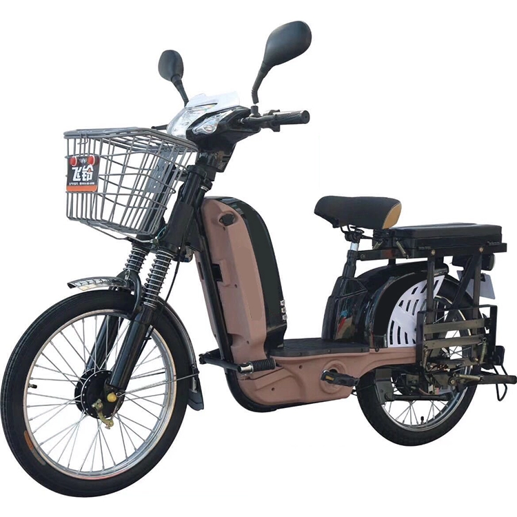 48V 350w 450W Takeaway Electric Bicycle Fast Food Delivery E-bike