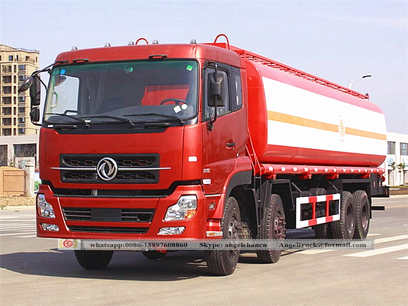Dongfeng 6000 Gal Fuel Tank Truck