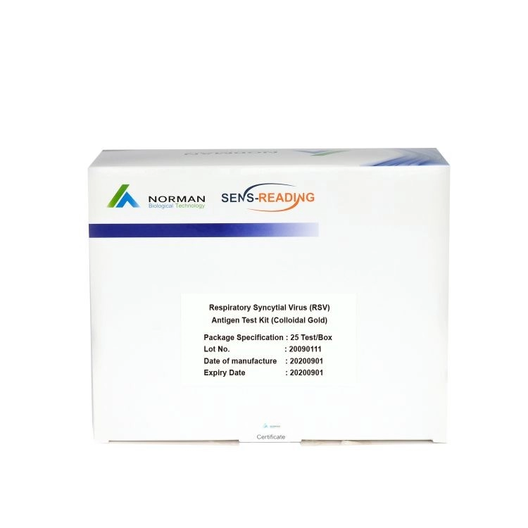 Respiratory Syncytial Virus (RSV) Antigen Testing Kit