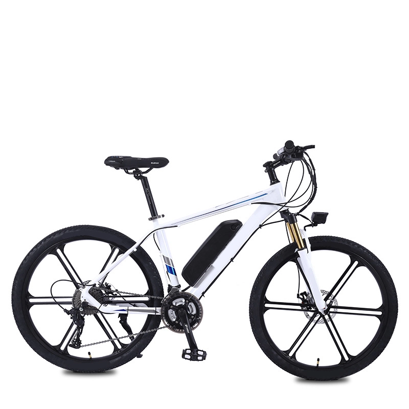 350w 36v 26 Inch Cycle Ebike Ride Electric Bike E Bicycle For Man